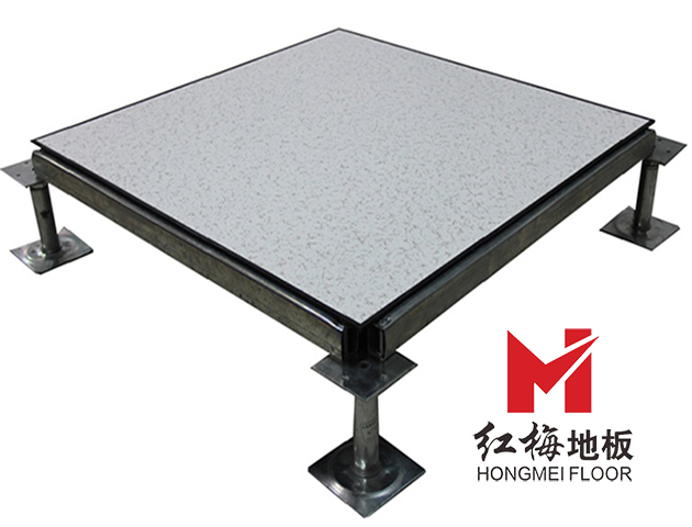 <b>全鋼P(yáng)VC防靜電地板</b>