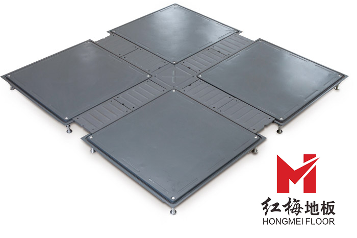 全鋼扣槽式網(wǎng)絡(luò)地板